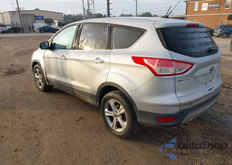 2016 Ford Escape Se z USA, uszkodzony, nr VIN 1FMCU0GX5GUB30407